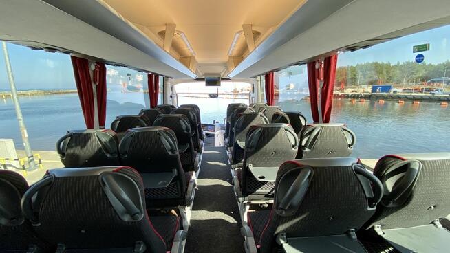 Wynajem autokarów Kołobrzeg