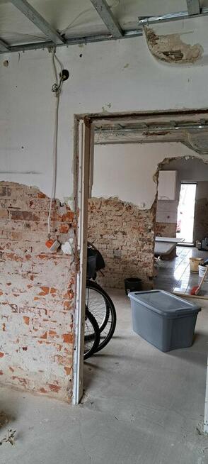 Mieszkanie po powodzi