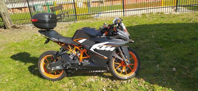 Sprzedam Motocykl KTM RC
