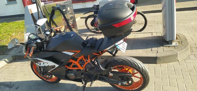 Sprzedam Motocykl KTM RC