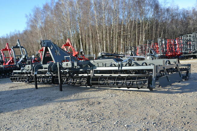 Agregat uprawowy przedsiewny kultywator 5.6m AGRO FACTORY