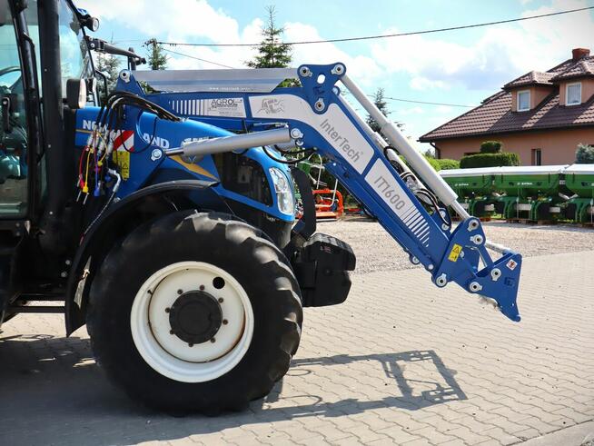 Ładowacz czołowy IT1600 Inter tech TUR montaż!!! John deere