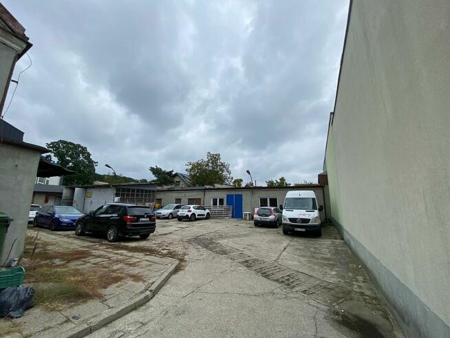 Dwie zabudowane działki w Zielonce