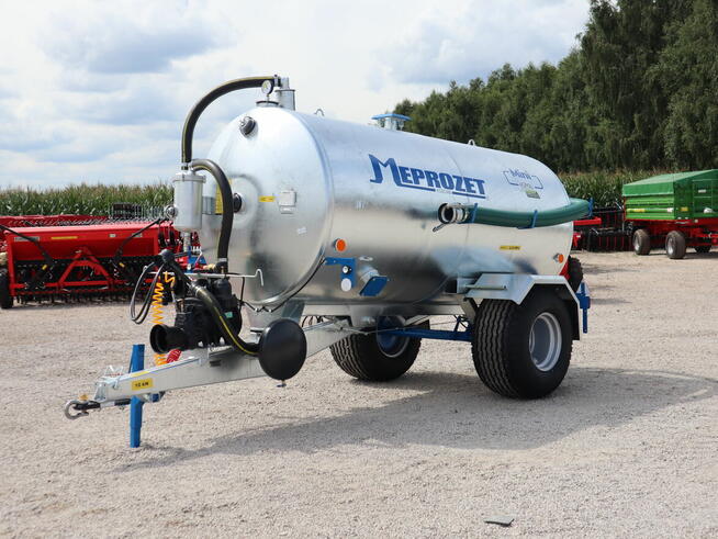 Wóz asenizacyjny beczkowóz 4350L 5000l 6000 MEPROZET