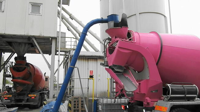 Zbrojenie betonu - DOZOWNIK