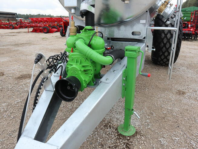 Wóz asenizacyjny 10000 tys litrów Agro-Max