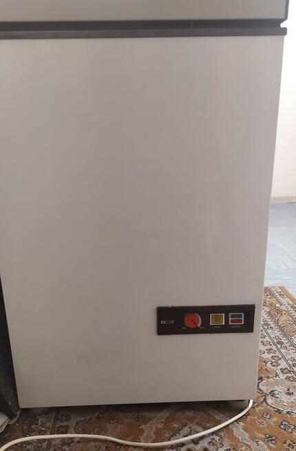 Sprzedam zamrażarkę