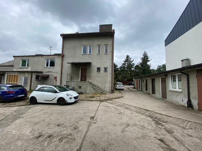 Dwie zabudowane działki w Zielonce