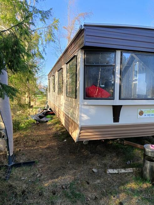 Sprzedam domek mobilny holenderski