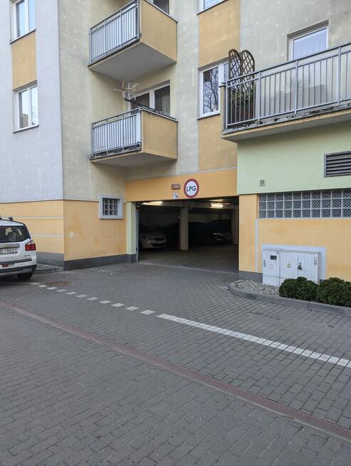 Miejsce w garażu podziemnym – Świętej Trójcy 11A, przy Wyspi