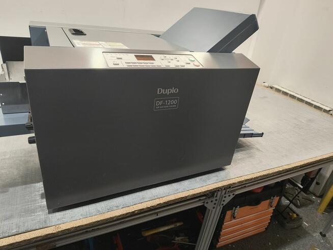 Falcerka DUPLO DF-1200