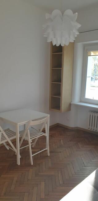 Klimatyczne mieszkanie