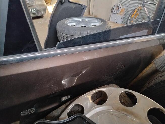 Listwa dolna klamka Audi Q5 8r