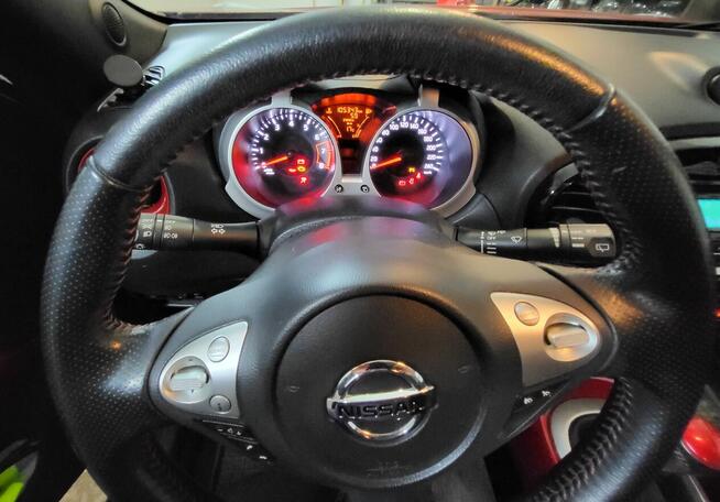 Nissan Juke rok 2016