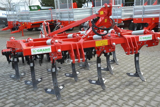 Agregat BEZORKOWY 3m Bezorkowiec POTENZA PTNL Grano System