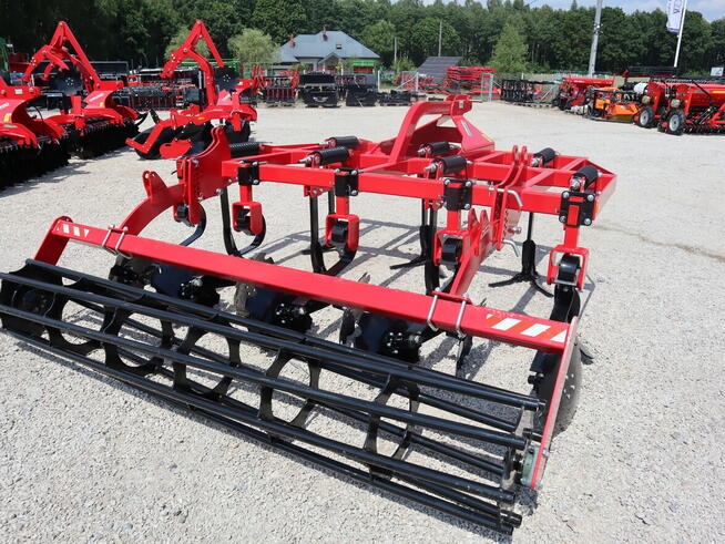 Agregat podorywkowy Gruber Agro-Factory 3.0m Grano system In