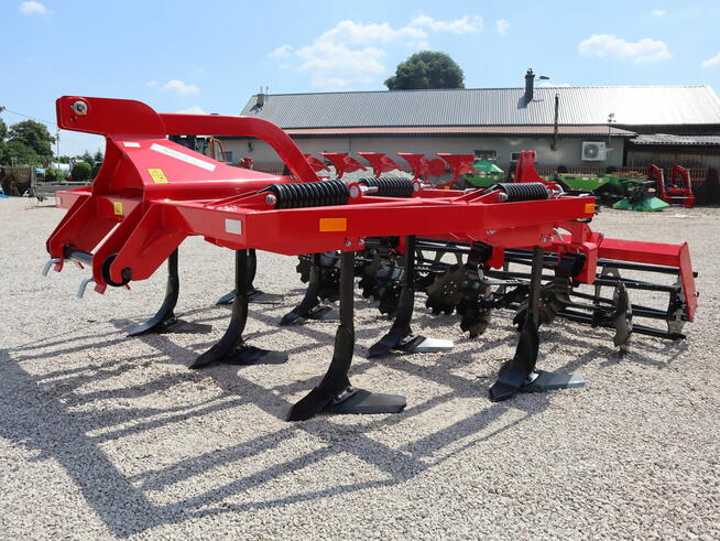 Agregat podorywkowy Gruber Agro-Factory 3.0m Grano system In