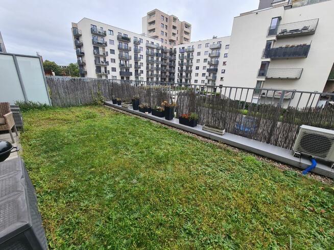 Fajnie wyposażone, zielony taras, klimatyzacja ul. Piękna Ta