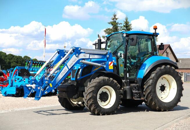 Ładowacz czołowy IT1600 Inter tech TUR montaż!!! John deere