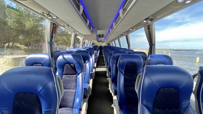 Wynajem autokarów Kołobrzeg