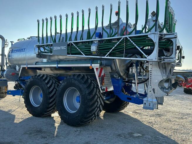 Wóz asenizacyjny 20000l Meprozet Aplikator wleczony redlica