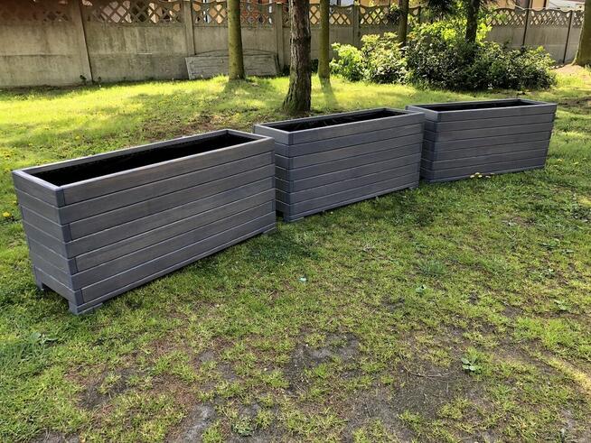 Donica, donice, doniczki ogrodowe. Estetyka wykonania!