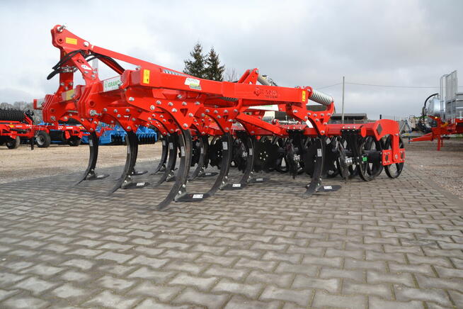 Agregat BEZORKOWY 3m Bezorkowiec POTENZA PTNL Grano System