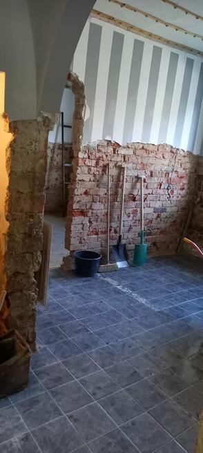 Mieszkanie po powodzi