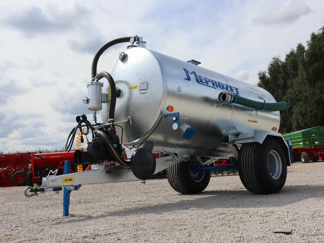 Wóz asenizacyjny beczkowóz 4350L 5000l 6000 MEPROZET