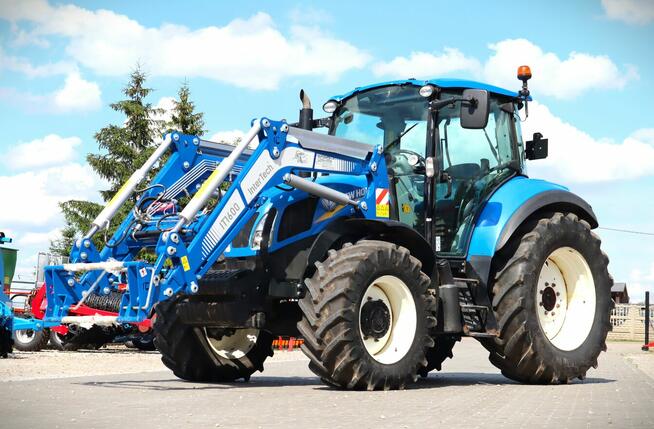 Ładowacz czołowy IT1600 Inter tech TUR montaż!!! John deere