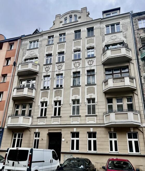 Mieszkanie Huby Łódzka po remoncie bezpośrednio
