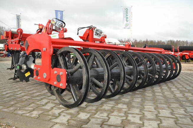 Agregat BEZORKOWY 3m Bezorkowiec POTENZA PTNL Grano System