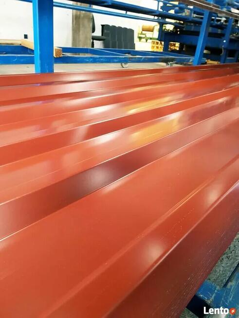 Nowy dach na wiosnę! Blachodachówka, blacha trapezowa