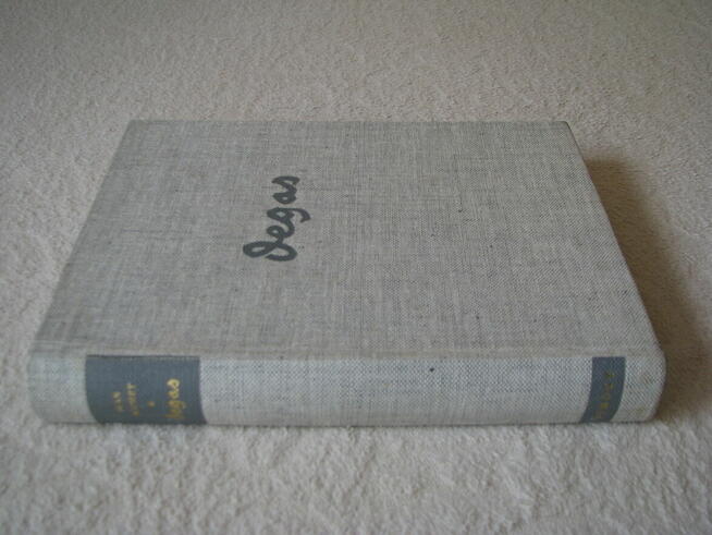 Degas, Jean Bouret, publikacja w języku francuskim
