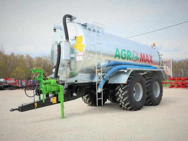 Wóz asenizacyjny 22000 litrów Agro-Max