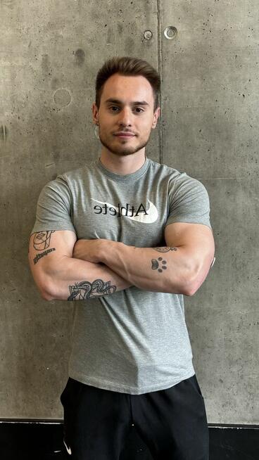 Jakub Gemziak Trener Personalny Poznań