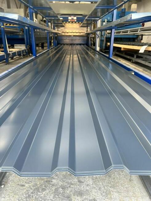 Nowy dach na wiosnę! Blachodachówka, blacha trapezowa