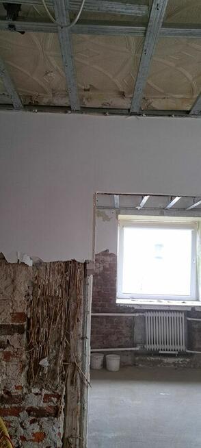 Mieszkanie po powodzi