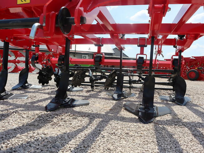 Agregat podorywkowy Gruber Agro-Factory 3.0m Grano system In