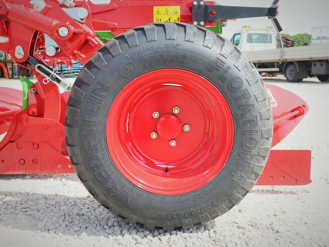 Pług obrotowy obracalny Koja VARIO