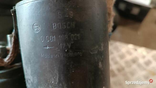 0001108021 Rozrusznik Porsche 944 2.5 benzyna