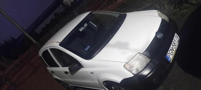 Sprzedam fiat panda