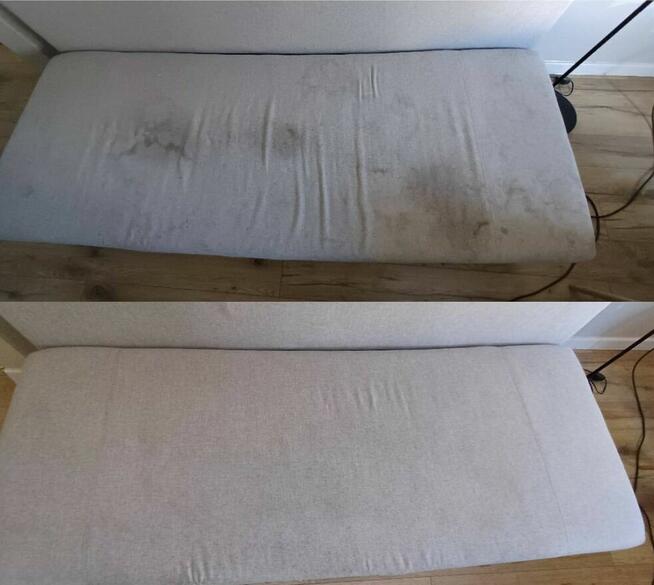 pranie tapicerki meblowej, samochodowej, wykładzin