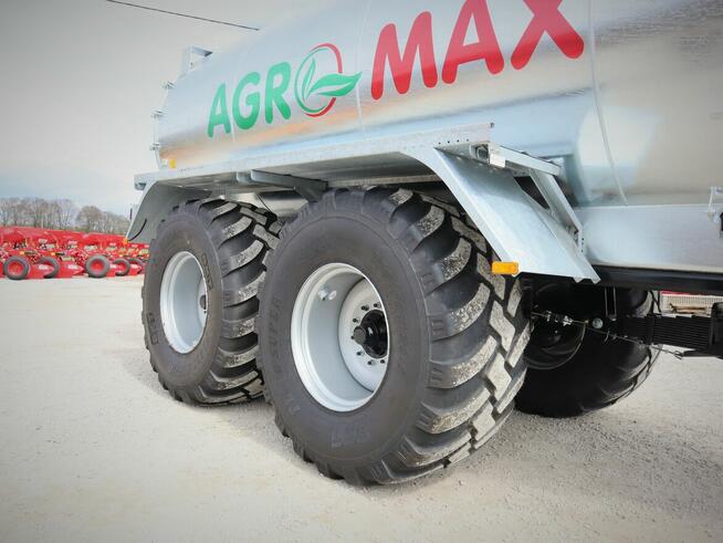 Wóz asenizacyjny 22000 litrów Agro-Max