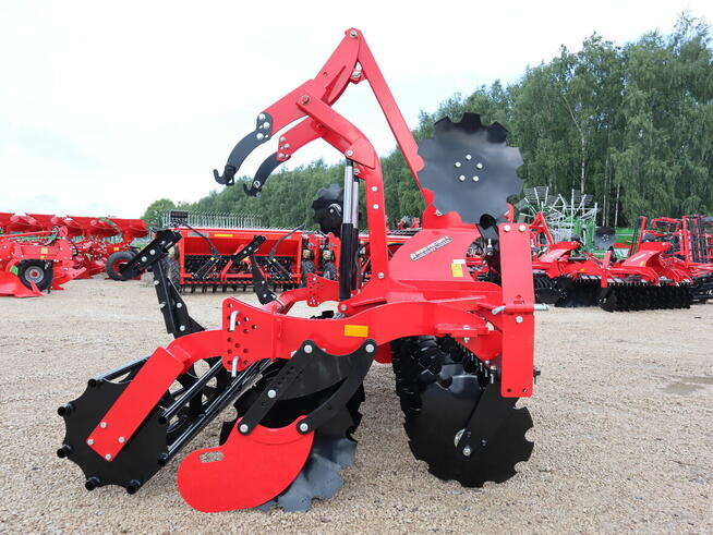 Agregat talerzowy brona hydropack AgroFactory InterTech 3m