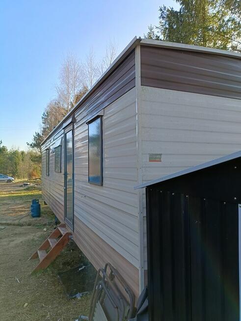 Sprzedam domek mobilny holenderski