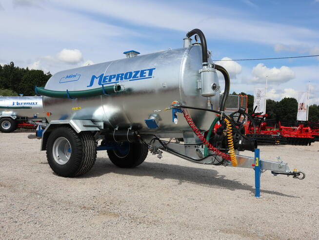 Wóz asenizacyjny beczkowóz 4350L 5000l 6000 MEPROZET
