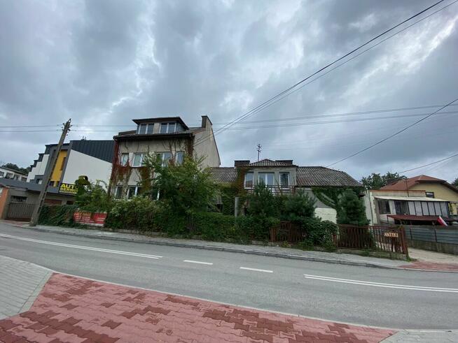 Dwie zabudowane działki w Zielonce