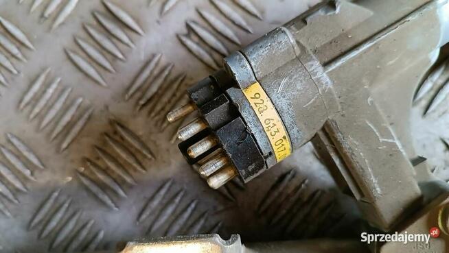 Stacyjka kluczyk Porsche 944