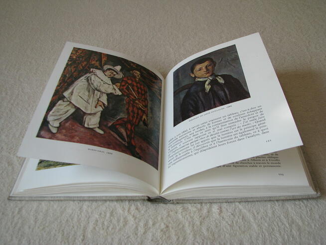 Cezanne, Frank Elgar, publikacja w języku francuskim